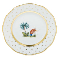 Asian Garden Bread & Butter Plate | Motif 06