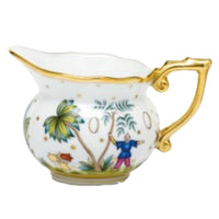 Asian Garden Creamer