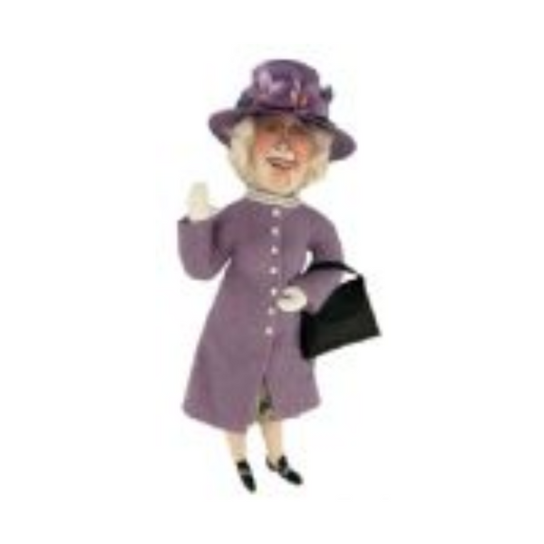 Queen Elizabeth II | Lavender