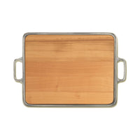 Cheese Tray with Handles