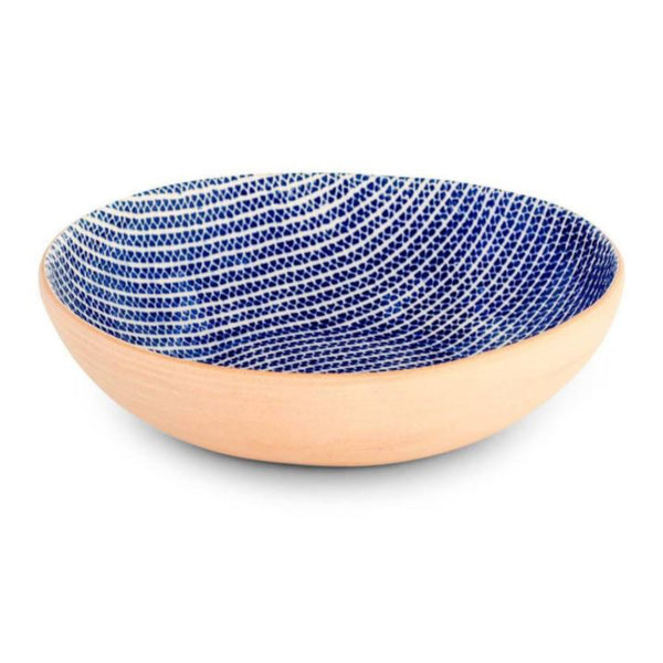 Medium Serving Bowl | Strata Cobalt