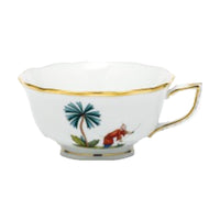Asian Garden Tea Cup | Motif 06