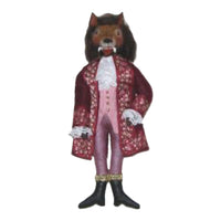 Beast (Beauty & The Beast)