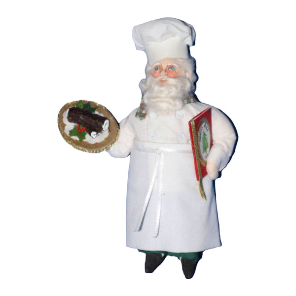 Chef Santa
