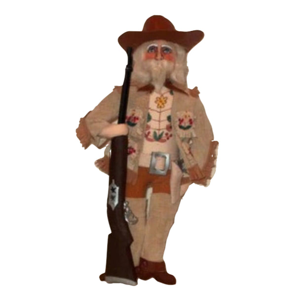 Buffalo Bill Cody