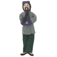Chinese Tea Dancer Man