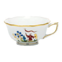 Asian Garden Tea Cup | Motif 04