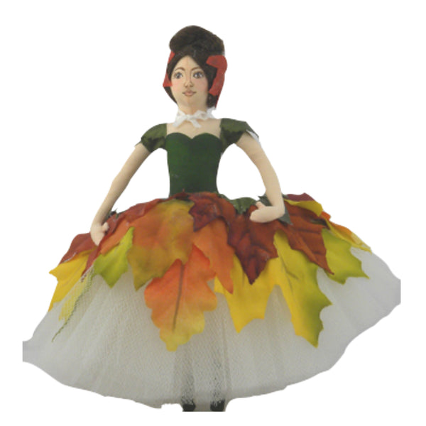 Autumn Leaf Dancer