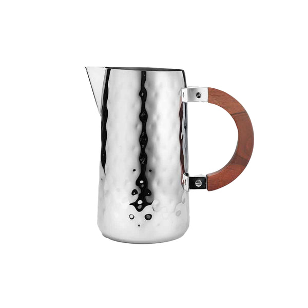 Sierra Pitcher w/ Wood Handle