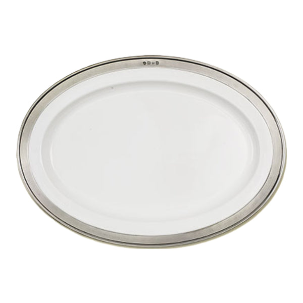 Convivio Oval Serving Platter