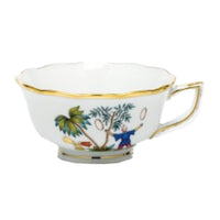 Asian Garden Tea Cup | Motif 05