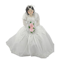 Bride | Real Brunette
