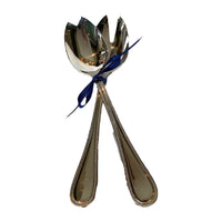 Perla 2 Piece Salad Serving Set