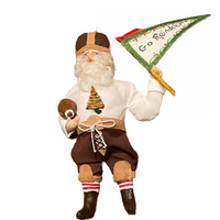 Football Santa