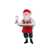 Sweet Shop Santa