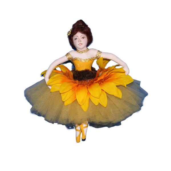 Sunflower Dancer