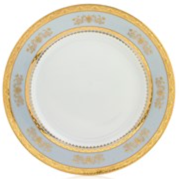 Orsay Salad Plate | Powder Blue