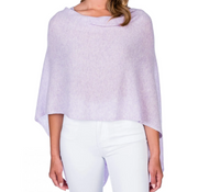 Cashmere Dress Topper | Lavender