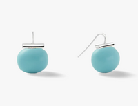 Pebble Earring | Turquoise | Large