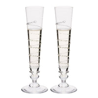 Amalia Flutes | Set of Two
