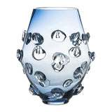 Florence 6" Blue Vase