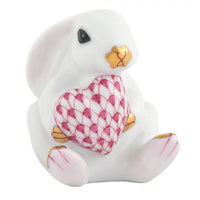 Bunny With Heart