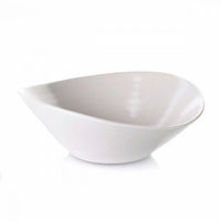 Barre Pasta Bowl | Alabaster