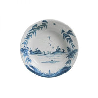 Country Estate Delft Blue Large Serving Bowl