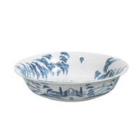 Country Estate Delft Blue Large Serving Bowl