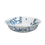 Country Estate Delft Blue Large Serving Bowl