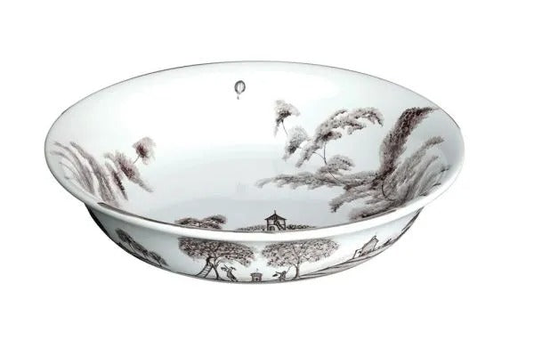 Country Estate Medium Serving Bowl | Flint