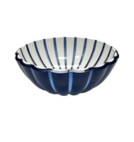Grace Bowl | Navy 11.75"