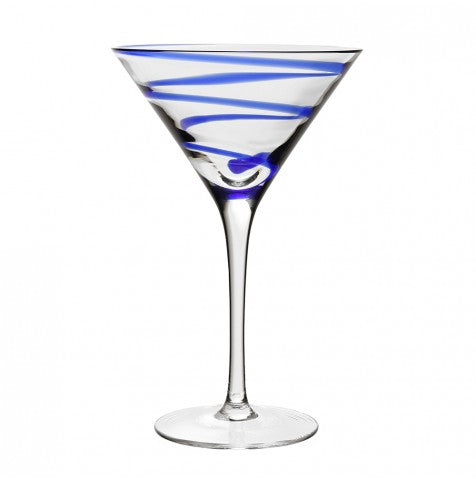 Bella Blue Martini