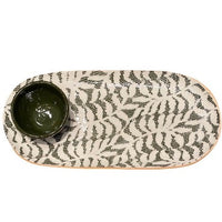 Bread Tray | Fern Pine