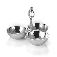 Omega 3-Bowl Snack Set