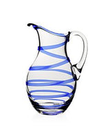 Bella Blue Pitcher