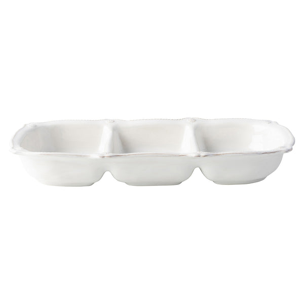 Berry & Thread Triple Section Server