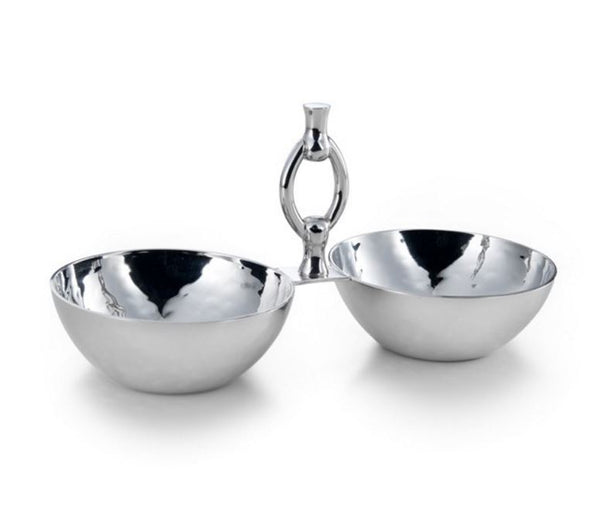 Omega 2-Bowl Set