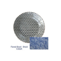 Flared Bowl | Braid Cobalt