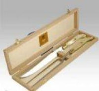 Carving Set Ivory Handle| Laguiole