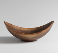 Live Edge Bowl | Black Walnut