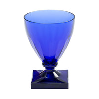 Acrylic Goblet | Cobalt