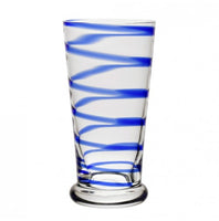 Bella Blue Highball Tumbler