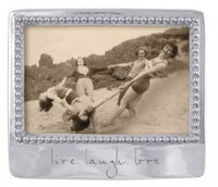Live, Laugh, Love Frame