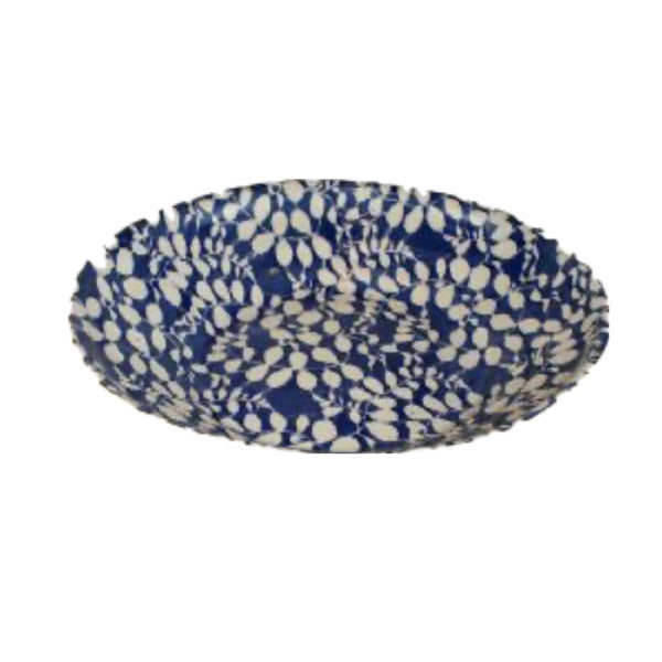 Centerpiece Bowl | Aspen Cobalt