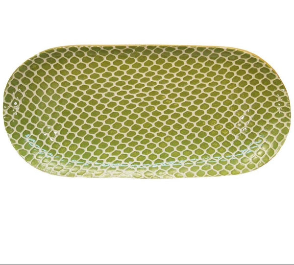 Bread Tray | Honeycomb Citrus