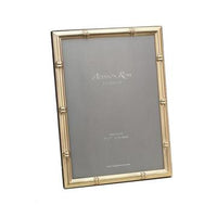 Bamboo Matte Gold Frame | 8 x 10