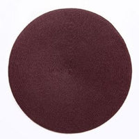 Round Placemat | Plum