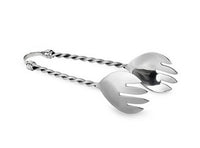 Paloma Serving Tongs with Braided Wire