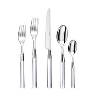 Bia Cordon Bleu Doric Clear 5 Piece Place Setting
